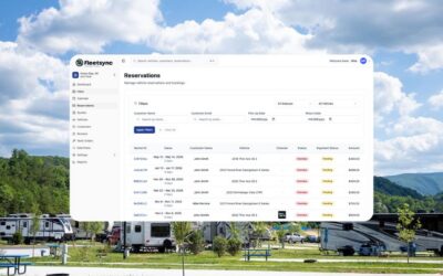 Why Real-Time Availability Is the Future of RV Rental Operations