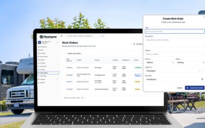 How to Set the Perfect Fleet Maintenance Management Schedule for Your RV Rental Business